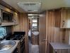 Used Swift Fairway Platinum 860 2022 touring caravan Image