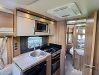 Used Swift Fairway Platinum 860 2022 touring caravan Image