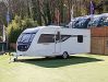 Used Swift Fairway Platinum 860 2022 touring caravan Image