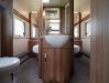 Used Swift Fairway Platinum 860 2022 touring caravan Image