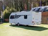 Used Swift Fairway Platinum 860 2022 touring caravan Image
