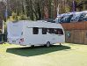 Used Swift Fairway Platinum 860 2022 touring caravan Image