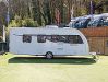 Used Swift Fairway Platinum 860 2022 touring caravan Image