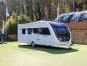 Used Swift Fairway Platinum 860 2022 touring caravan Image