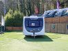 Used Swift Fairway Platinum 860 2022 touring caravan Image