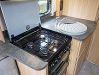 Used Bailey Phoenix + 420 2023 touring caravan Image