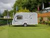 Used Bailey Phoenix + 420 2023 touring caravan Image