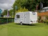 Used Bailey Phoenix + 420 2023 touring caravan Image