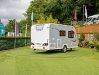 Used Bailey Phoenix + 420 2023 touring caravan Image