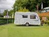 Used Bailey Phoenix + 420 2023 touring caravan Image