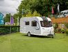 Used Bailey Phoenix + 420 2023 touring caravan Image