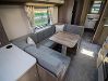 Used Coachman Laser 620 XTRA 2022 touring caravan Image
