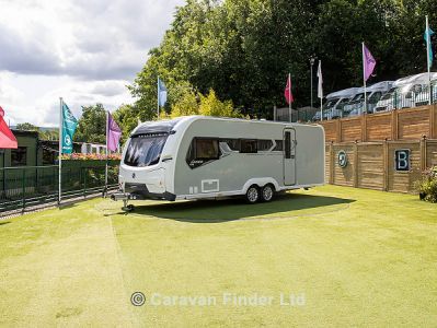 Used Coachman Laser 620 XTRA 2022 touring caravan Image