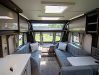 Used Coachman Laser 620 XTRA 2022 touring caravan Image