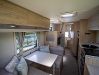 Used Elddis Osprey 636 2016 touring caravan Image