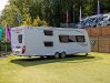 Used Elddis Osprey 636 2016 touring caravan Image