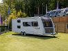Used Elddis Osprey 636 2016 touring caravan Image