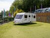 Used Swift Charisma 565 2009 touring caravan Image