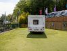 Used Swift Charisma 565 2009 touring caravan Image