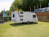 Used Swift Charisma 565 2009 touring caravan Image
