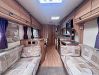 Used Bailey Pegasus Milan 2011 touring caravan Image