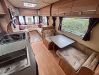 Used Bailey Pegasus Milan 2011 touring caravan Image