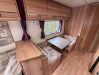 Used Bailey Pegasus Milan 2011 touring caravan Image