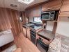 Used Bailey Pegasus Milan 2011 touring caravan Image