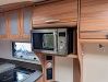 Used Bailey Pegasus Milan 2011 touring caravan Image