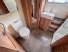 Used Bailey Pegasus Milan 2011 touring caravan Image