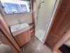 Used Bailey Pegasus Milan 2011 touring caravan Image