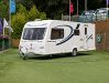 Used Bailey Pegasus Milan 2011 touring caravan Image
