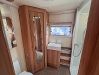 Used Bailey Pegasus Milan 2011 touring caravan Image