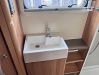 Used Bailey Pegasus Milan 2011 touring caravan Image