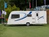 Used Bailey Pegasus Milan 2011 touring caravan Image