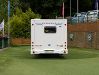 Used Bailey Pegasus Milan 2011 touring caravan Image