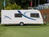 Used Bailey Pegasus Milan 2011 touring caravan Image