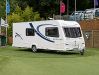 Used Bailey Pegasus Milan 2011 touring caravan Image