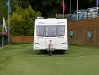 Used Bailey Pegasus Milan 2011 touring caravan Image