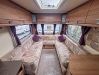 Used Bailey Pegasus Milan 2011 touring caravan Image