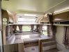 Used Swift Conqueror 630 (E&P Self Levelling Legs & Bike Rack) 2018 touring caravan Image