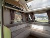 Used Swift Conqueror 630 (E&P Self Levelling Legs & Bike Rack) 2018 touring caravan Image