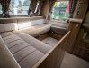 Used Swift Conqueror 630 (E&P Self Levelling Legs & Bike Rack) 2018 touring caravan Image