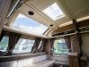 Used Swift Conqueror 630 (E&P Self Levelling Legs & Bike Rack) 2018 touring caravan Image