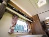Used Swift Conqueror 630 (E&P Self Levelling Legs & Bike Rack) 2018 touring caravan Image