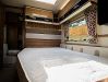 Used Swift Conqueror 630 (E&P Self Levelling Legs & Bike Rack) 2018 touring caravan Image
