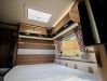 Used Swift Conqueror 630 (E&P Self Levelling Legs & Bike Rack) 2018 touring caravan Image