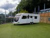 Used Swift Conqueror 630 (E&P Self Levelling Legs & Bike Rack) 2018 touring caravan Image