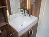 Used Swift Conqueror 630 (E&P Self Levelling Legs & Bike Rack) 2018 touring caravan Image