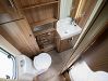 Used Swift Conqueror 630 (E&P Self Levelling Legs & Bike Rack) 2018 touring caravan Image